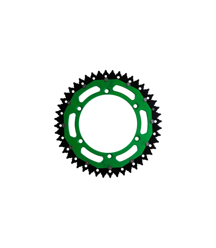 Reducere Pinion dublu verde