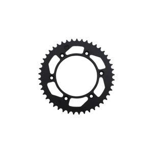 Pinion spate din aluminiu negru Plată sigură