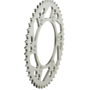 Pinion spate din aluminiu negru Chilipir