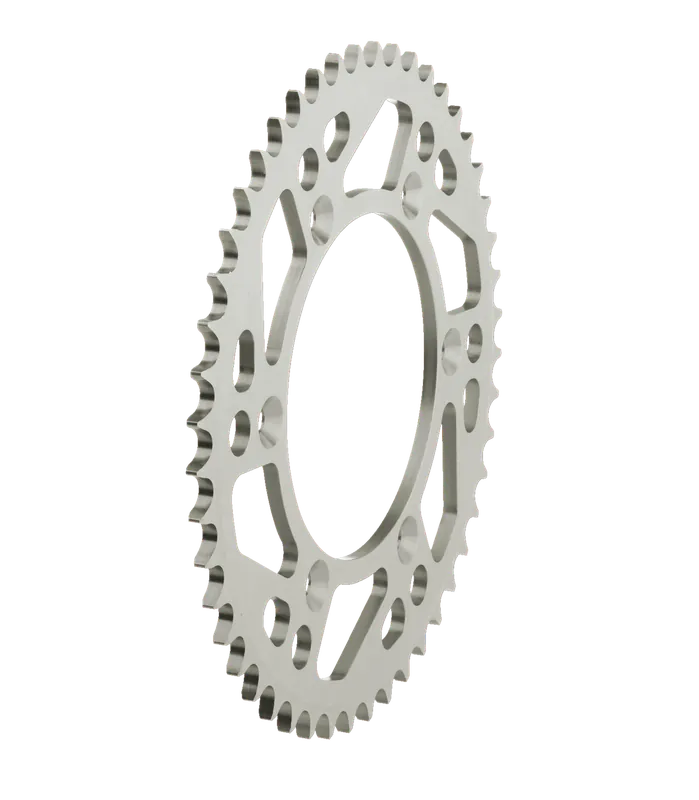 Pinion spate din aluminiu negru Chilipir