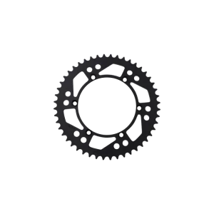 Pinion spate din aluminiu negru Ieftin