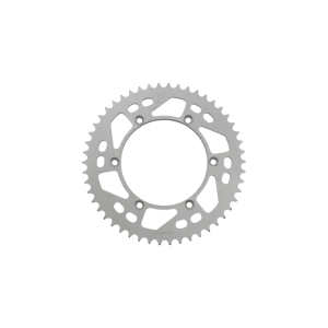 Pinion spate din aluminiu, argintiu Doar azi