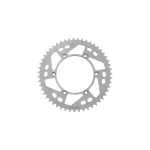 Livrare expres Pinion spate din aluminiu, argintiu