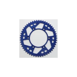 Retur ușor Pinion spate din aluminiu albastru