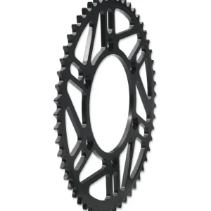 Pinion spate din aluminiu negru Mai ieftin
