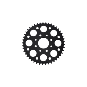 Pinion spate din aluminiu negru Retur gratuit