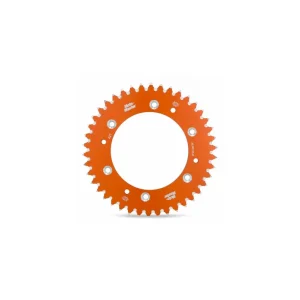 Pinion 7075 Racing MX Portocaliu Noutate