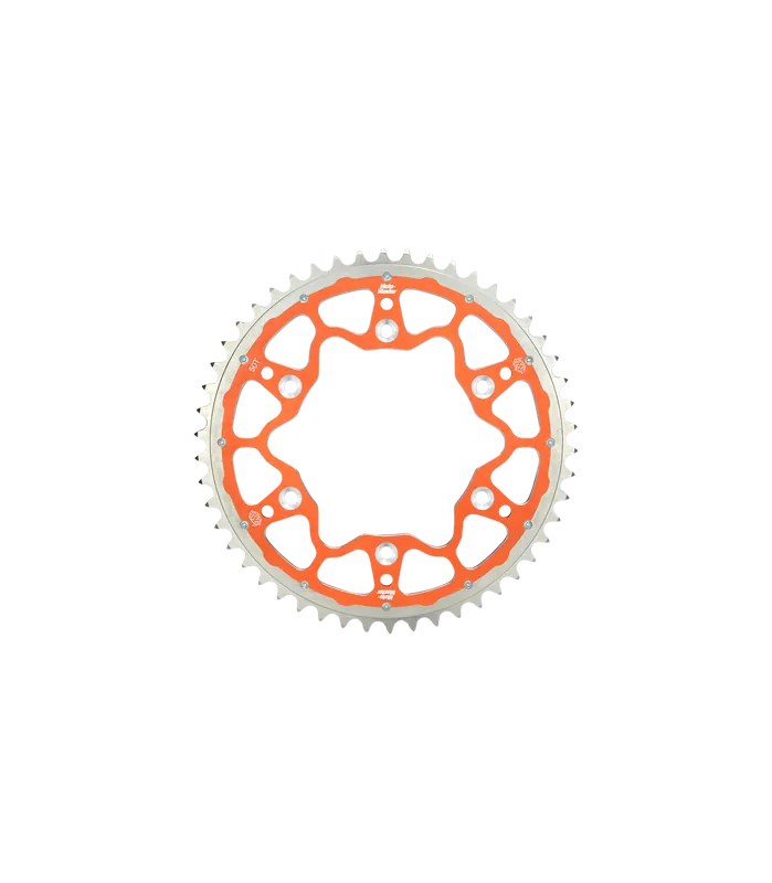 Pinion spate dublu Fusion portocaliu Livrare expres