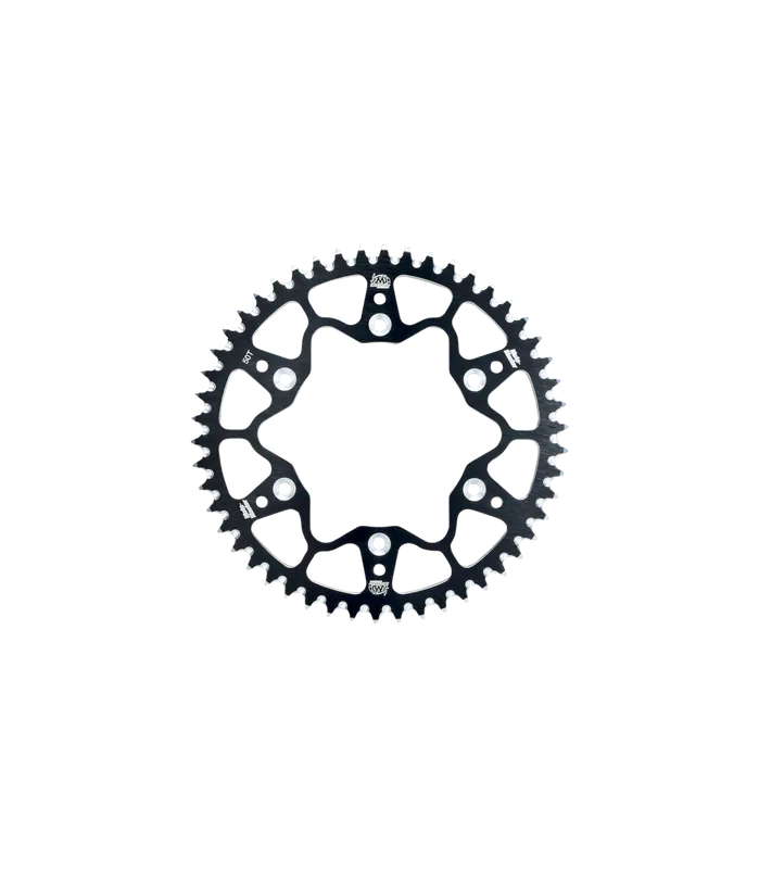 Livrare expres Pinion 7075 Racing MX Negru