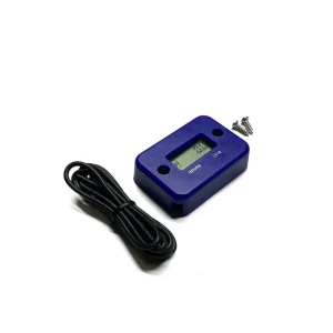 Contor orar impermeabil pentru Enduro/ATV-uri, albastru Disponibil imediat