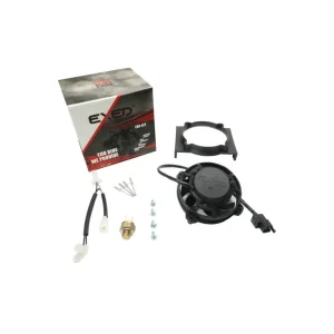 Piese EXED® – Ventilator de răcire și kit de montare pentru Beta RR în 2 timpi, cu termosunt Lichidare de stoc