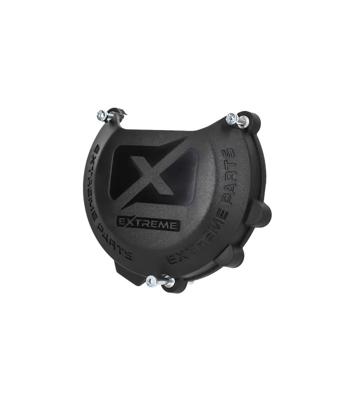 Extreme Parts - Kit protecție capac ambreiaj pentru Husqvarna 250, 300, Model: 2017-2023, 2 timpi Ofertă specială