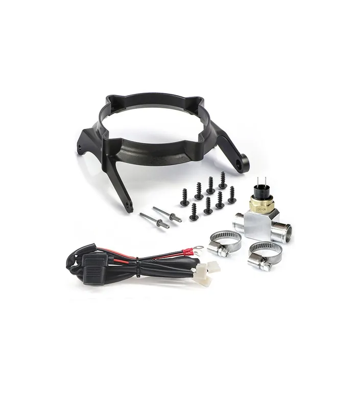 Piese EXED® - Kit de asamblare pentru KTM și Husqvarna, cu termocontact și suport de montare din plastic Disponibil imediat