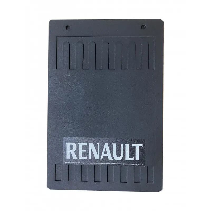 Retur ușor Apărătoare noroi din cauciuc 205x300mm compatibila RENAULT