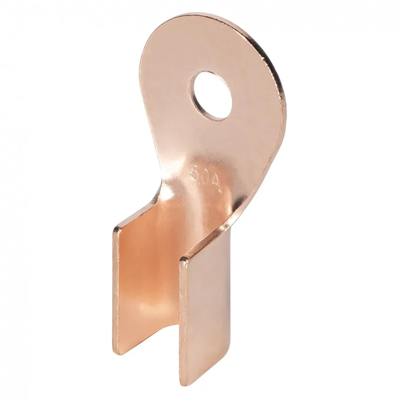 Expediere rapidă Terminal conector Mo fi 8 AKC1054 fabricat din oțel acoperit