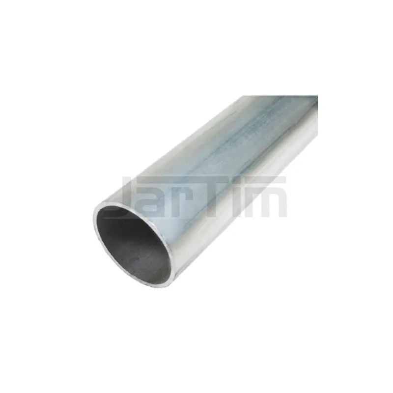Țeava rotunda profil aluminiu 42×5 mm L 2000 mm Discount