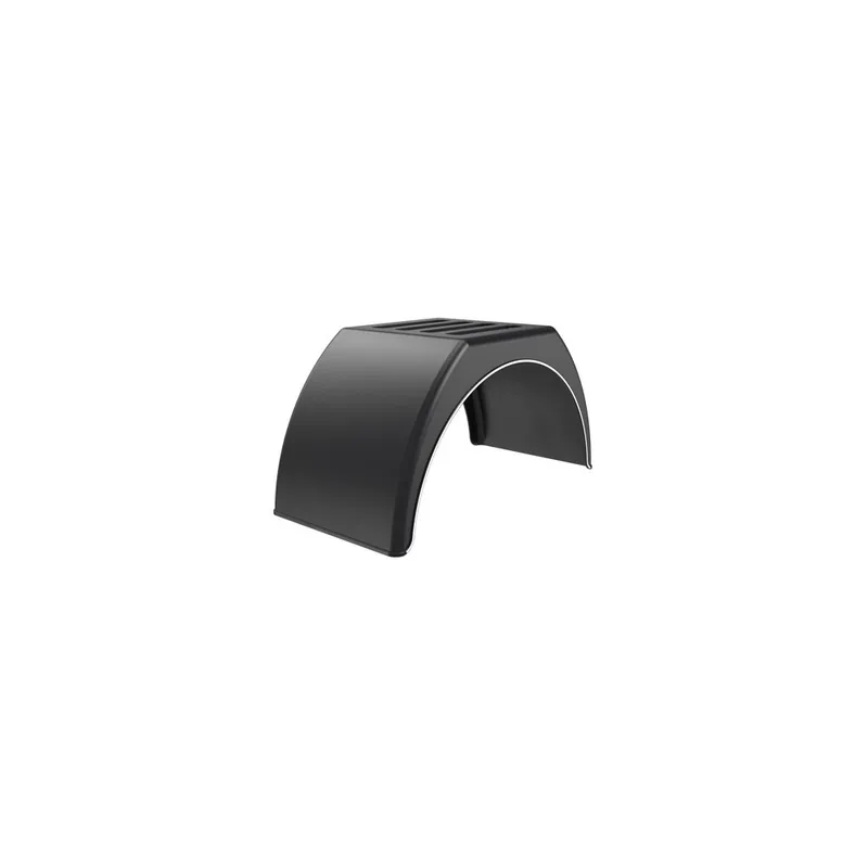 APĂRĂTOARE DE NOROI CU FUNDĂ PLATĂ ȘI BANDĂ DOMAR 450x920x1480 Preț mic