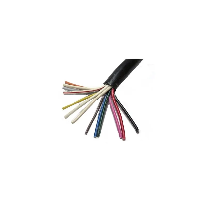 CABLU CU 13 CONDUCTORI 8×0,75 + 5×1,50 mm2 YLY-S Super ofertă