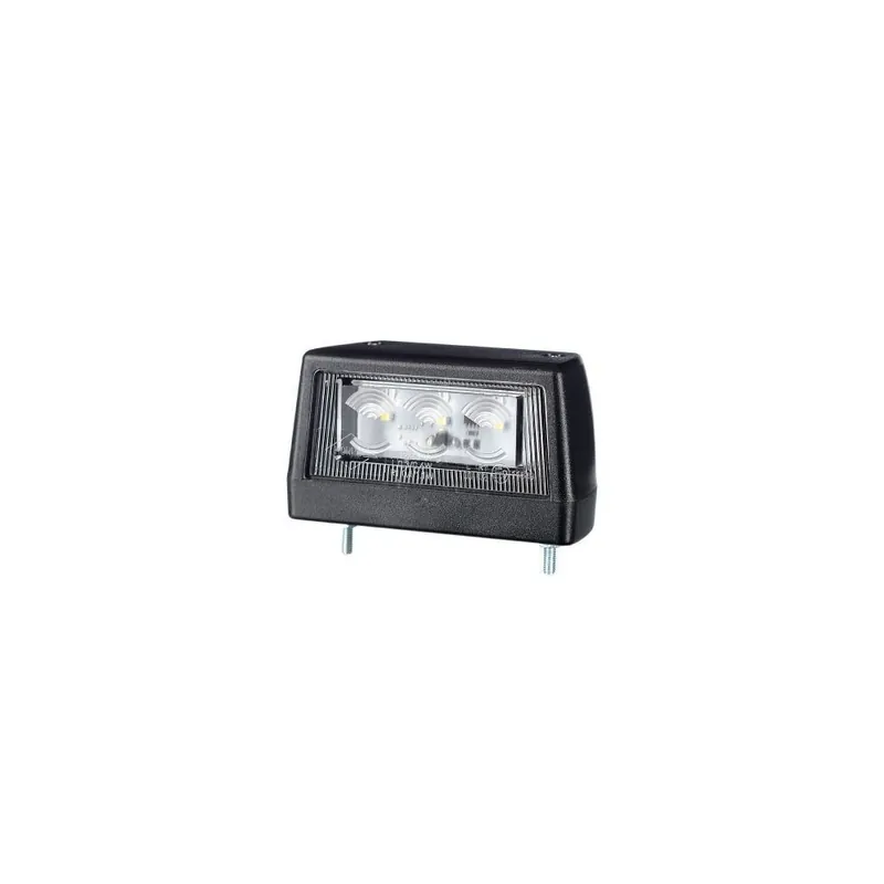 Lampă LED pentru plăcuța de înmatriculare 12/24V Promoție