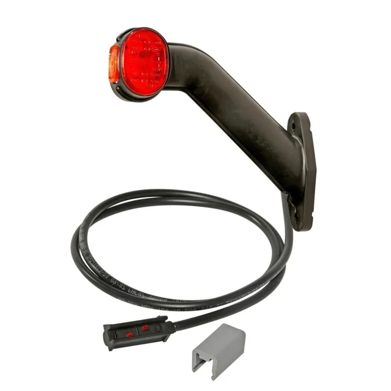 Superpoint II stânga, dreapta/spate, 1,25 m, P&R, Aspock Ofertă exclusivă