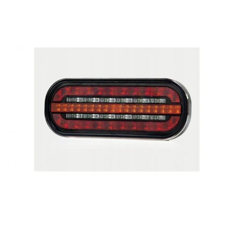LAMPĂ COMBINATĂ FT-320 CU LED ȘI SEMNALIZARE DINAMICĂ Ieftin