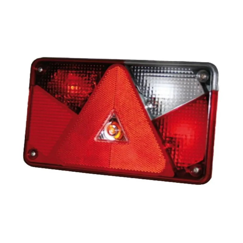 Reducere specială Lampă spate ASPOCK Multipoint V dreapta 12V / baionetă 5 pini