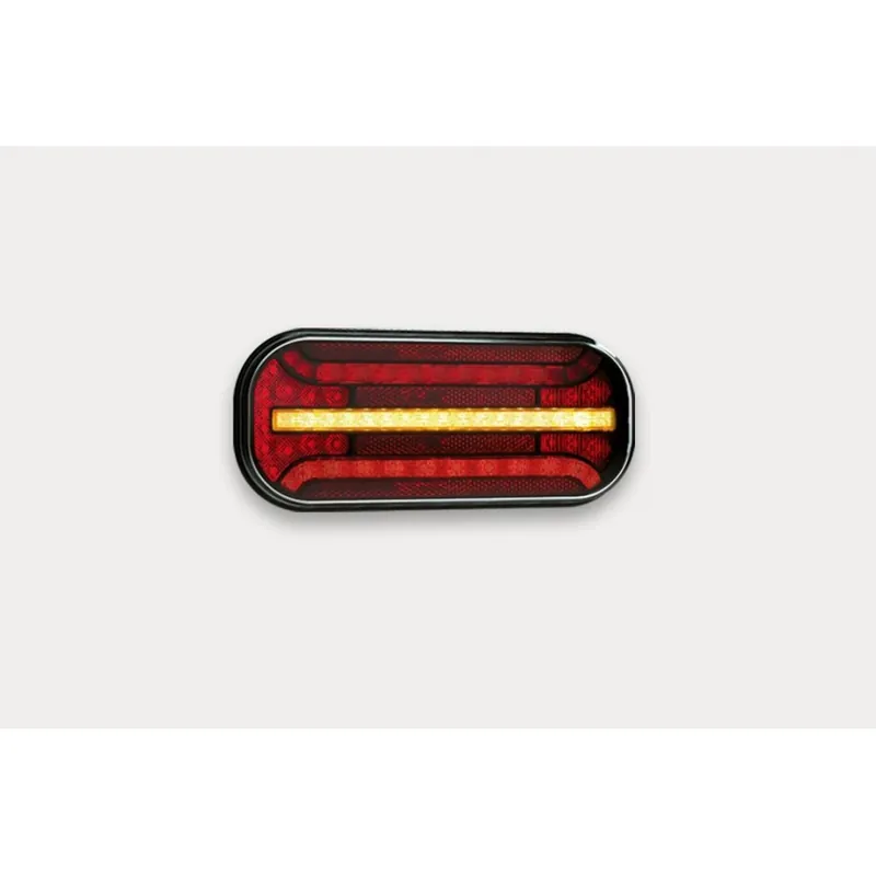 Reducere specială STANȚĂ SPATE LED UNIVERSALĂ 12-36V, 5 funcții STOP/POZIȚIE/INDICATOR/CEAȚĂ/REFLECTOR, BAIONETĂ
