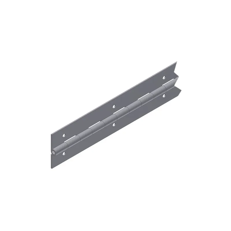 Vezi acum BANDĂ BALAMALE L-2500mm OȚEL INOXIDABIL