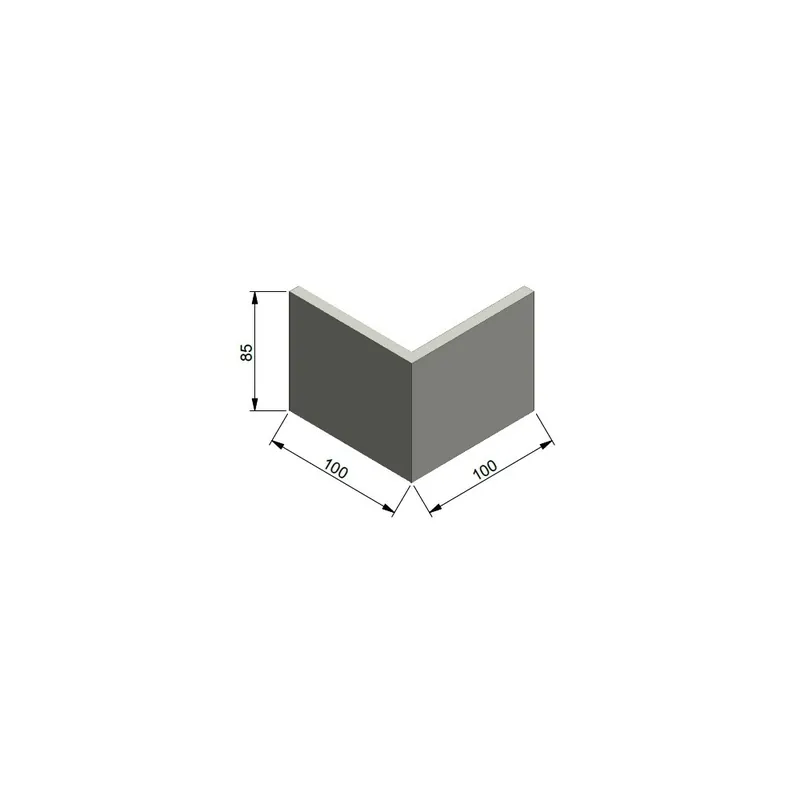 Cadru de colț din aluminiu 70 universal fără găuri Preț redus