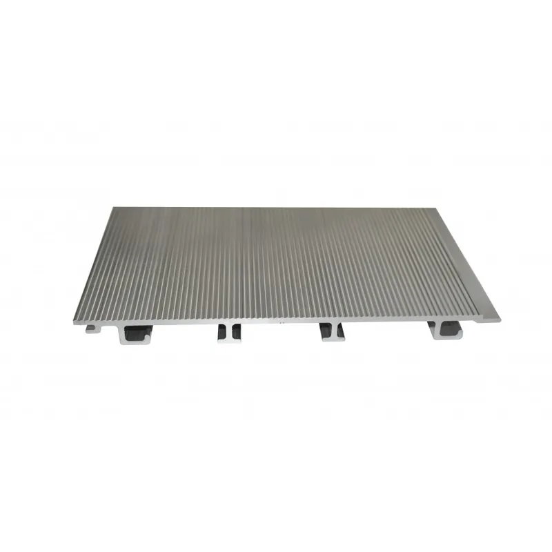 Noutate PROFIL DE PODELEA DIN ALUMINIU 205×15 mm L 2500 mm