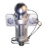 Cupla cui + gura de lup, 2 suruburi Cumpără online