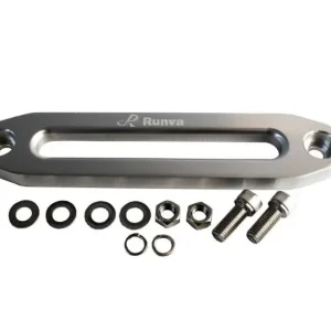 Ghidaj culisant pentru funie sintetica 254mm AHF10000 Retur ușor