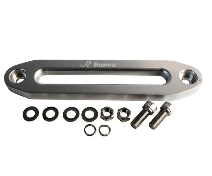 Ghidaj culisant pentru funie sintetica 254mm AHF10000 Retur ușor
