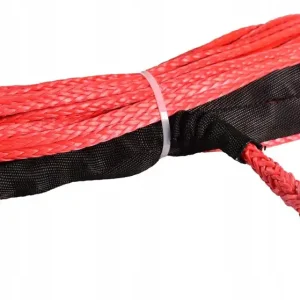 Comandă acum Franghie sintetica rosie 5 mm x 15 m