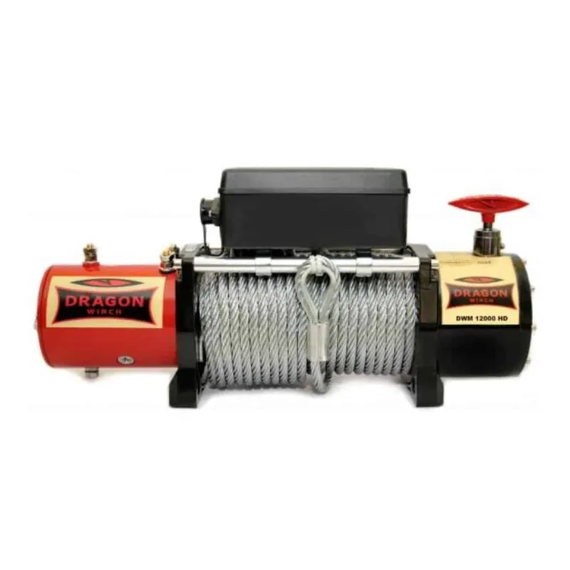 Reducere specială Troliu electric Dragon Winch 12.000 lbs