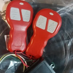 Comandă acum Telecomanda troliu electric
