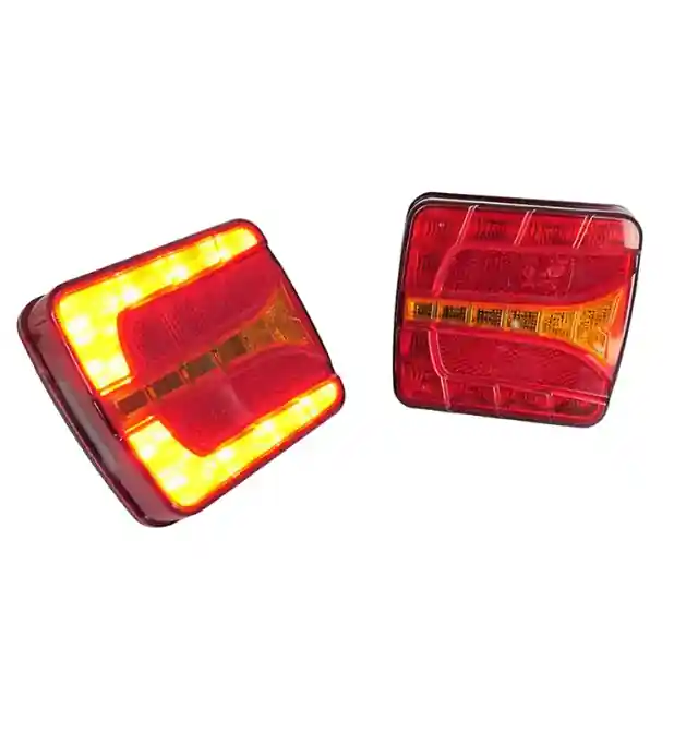 Preț redus Stop patrat L2418 stanga