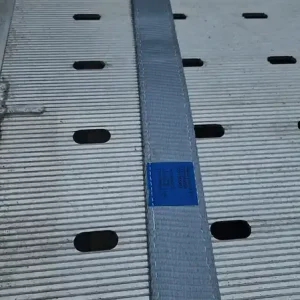 Curea chinga auto cu VDI 3T, 3,5 cm latime, 1,2 M, Plată securizată