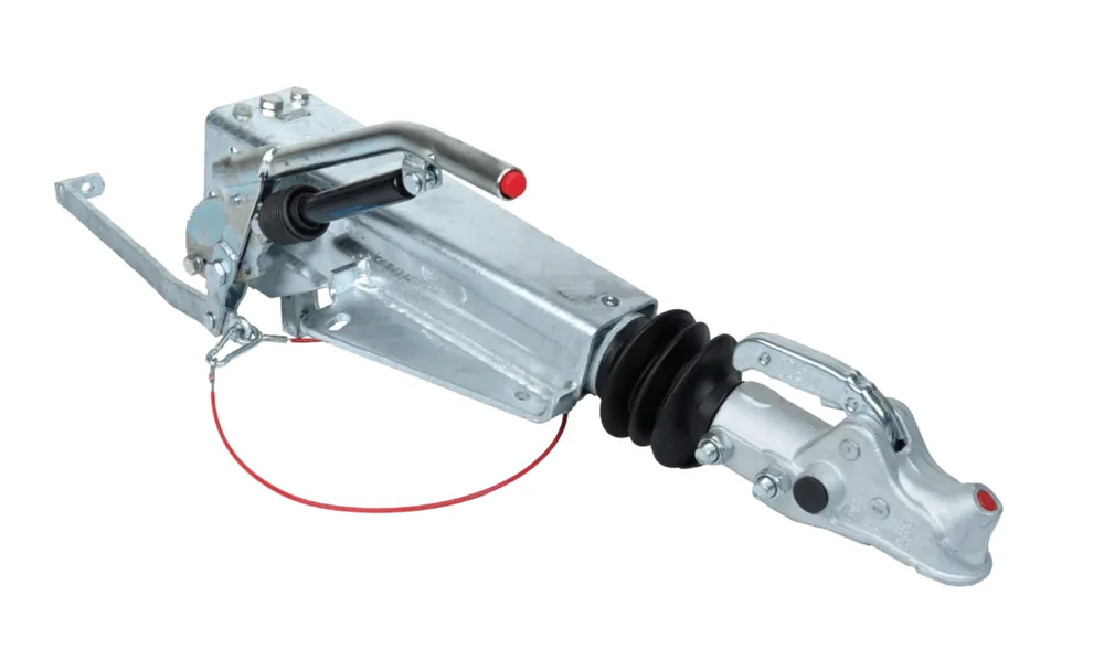 Sistem franare AL-KO 2.8VB1, 3500 kg, cu bara tractiune tip V Lichidare de stoc