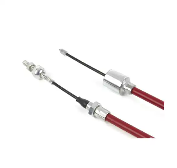 Cablu frana compatibil ALKO 0,77 M cu surub negru Cumpără online