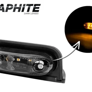 Cumpărături sigure Gabarit lateral LD 233 GRAPHITE