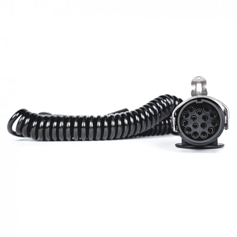Adaptor cu spirala 15/7 pini E1201-A Reducere specială