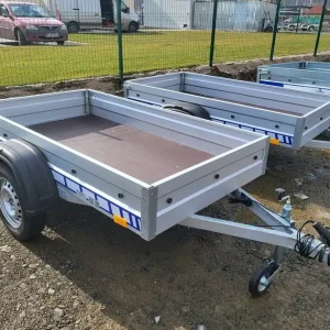 Reducere extra BO7202 REMORCA NIEW 2,05X1,10M
