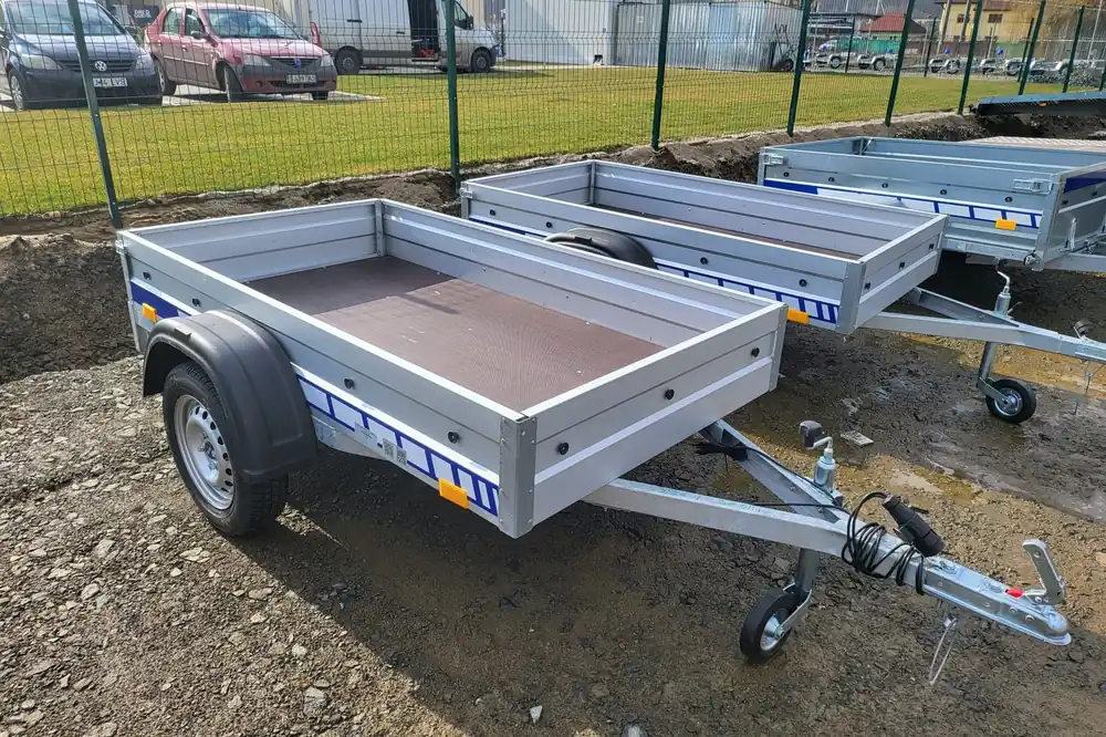 Reducere extra BO7202 REMORCA NIEW 2,05X1,10M
