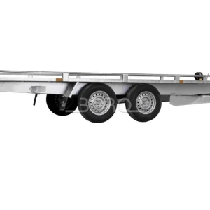 Trailer Boro Atlas 2 AXE , 2700 KG 9.0 M X 2.0 M Reducere de preț