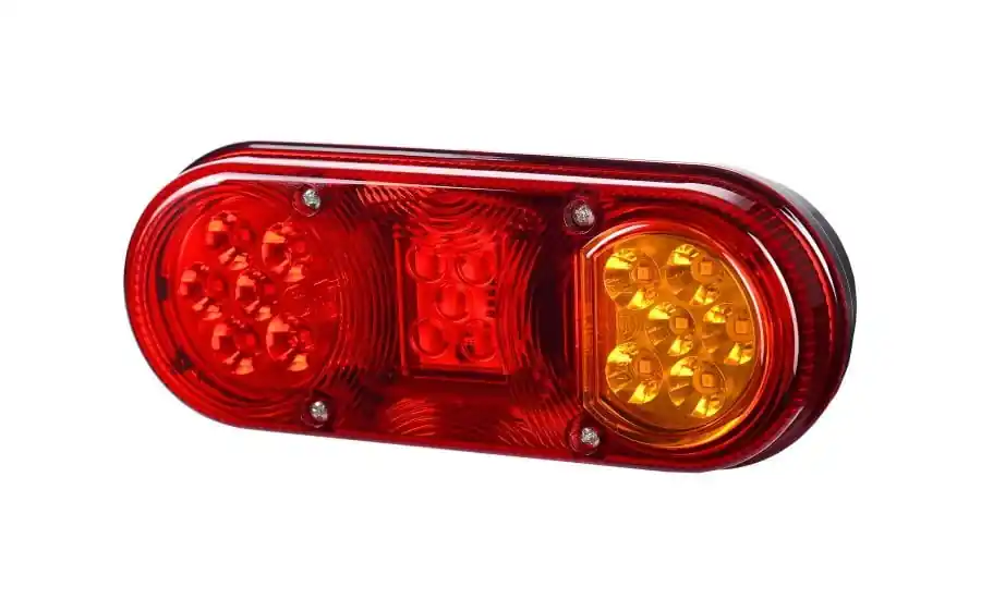 Lichidare de stoc Stop oval cu led LZD 2005