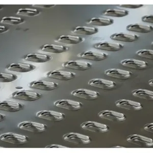 Bestseller Tabla aluminiu 2 m, 6 gauri, 75 cm