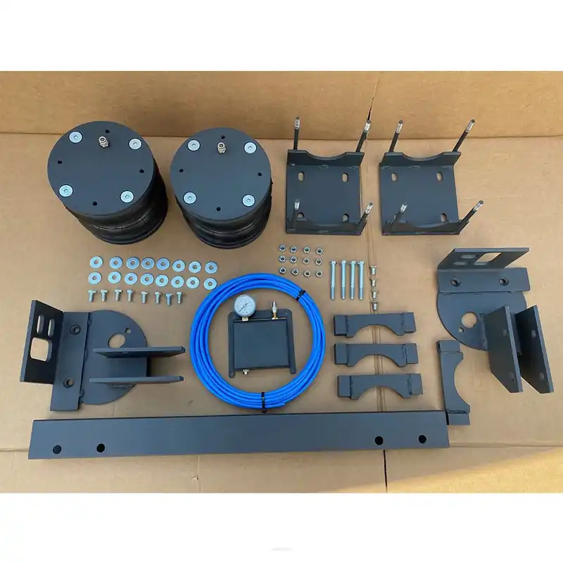 Ofertă limitată Suspensie pneumatică Iveco Daily din 2014 până în 2023 – punte simpla 6 tone