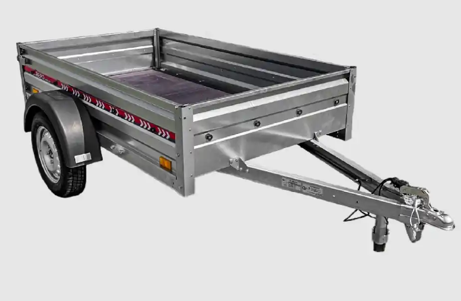 Ofertă limitată Remorcă REPO RRS 2050 X 1150 X 340 Mm 750 Kg