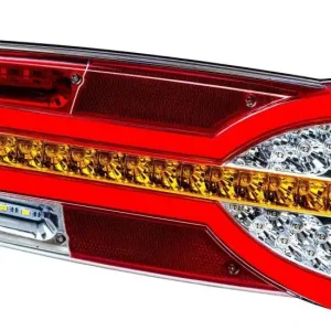 Expediere rapidă Stop LED LZD 2303 cu mufa L4547 Dreapta